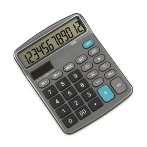 Calculadora Executive 8211 12 Dígitos