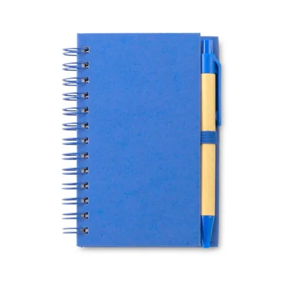 Mini Libreta con Bolígrafo Tavish 0