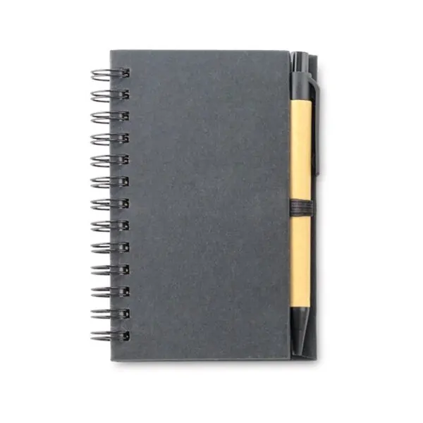 Mini Libreta con Bolígrafo Tavish 1