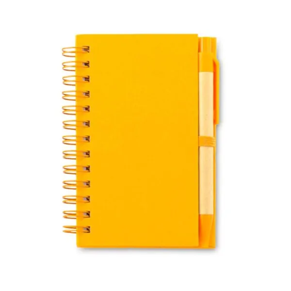 Mini Libreta con Bolígrafo Tavish 2