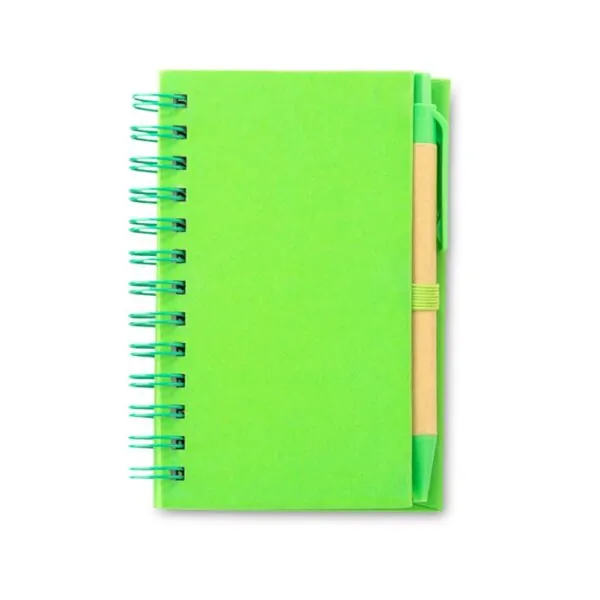 Mini Libreta con Bolígrafo Tavish 3