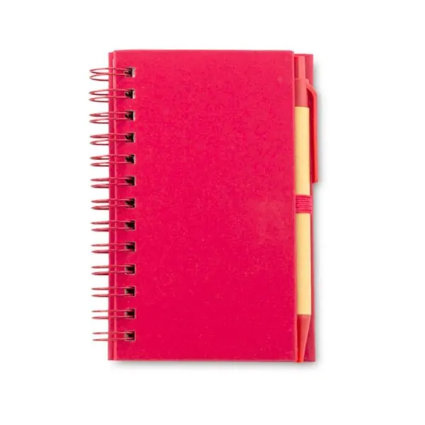 Mini Libreta con Bolígrafo Tavish 4