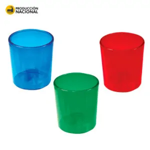 Vaso Circular 320 ML  stock telefònicamente
