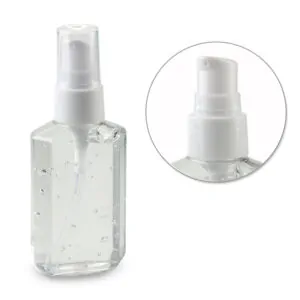 GEL ANTIBACTERIAL CON DISPENSADOR 60ML