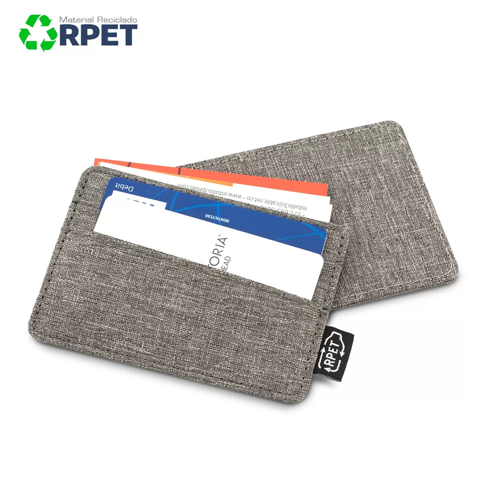 Portatarjetas Myles RPET 0