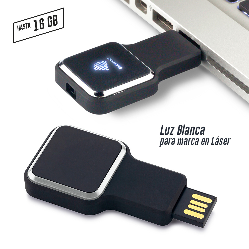 Memoria USB Light