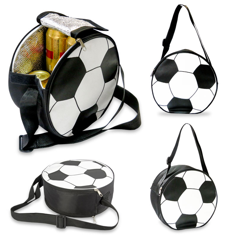Nevera Cooler bag Soccer Ball Produccion Nacional