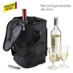 Nevera Wine Cooler Bag 8211 Producción Nacional