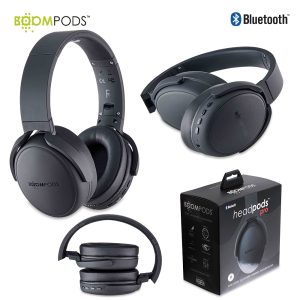 Audifonos Bluetooth Headpods Pro Boompods