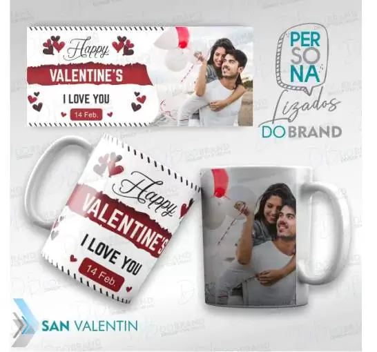 Mugs | San Valentin 1