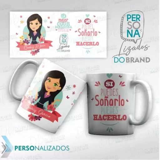 Mugs | Persona Especial