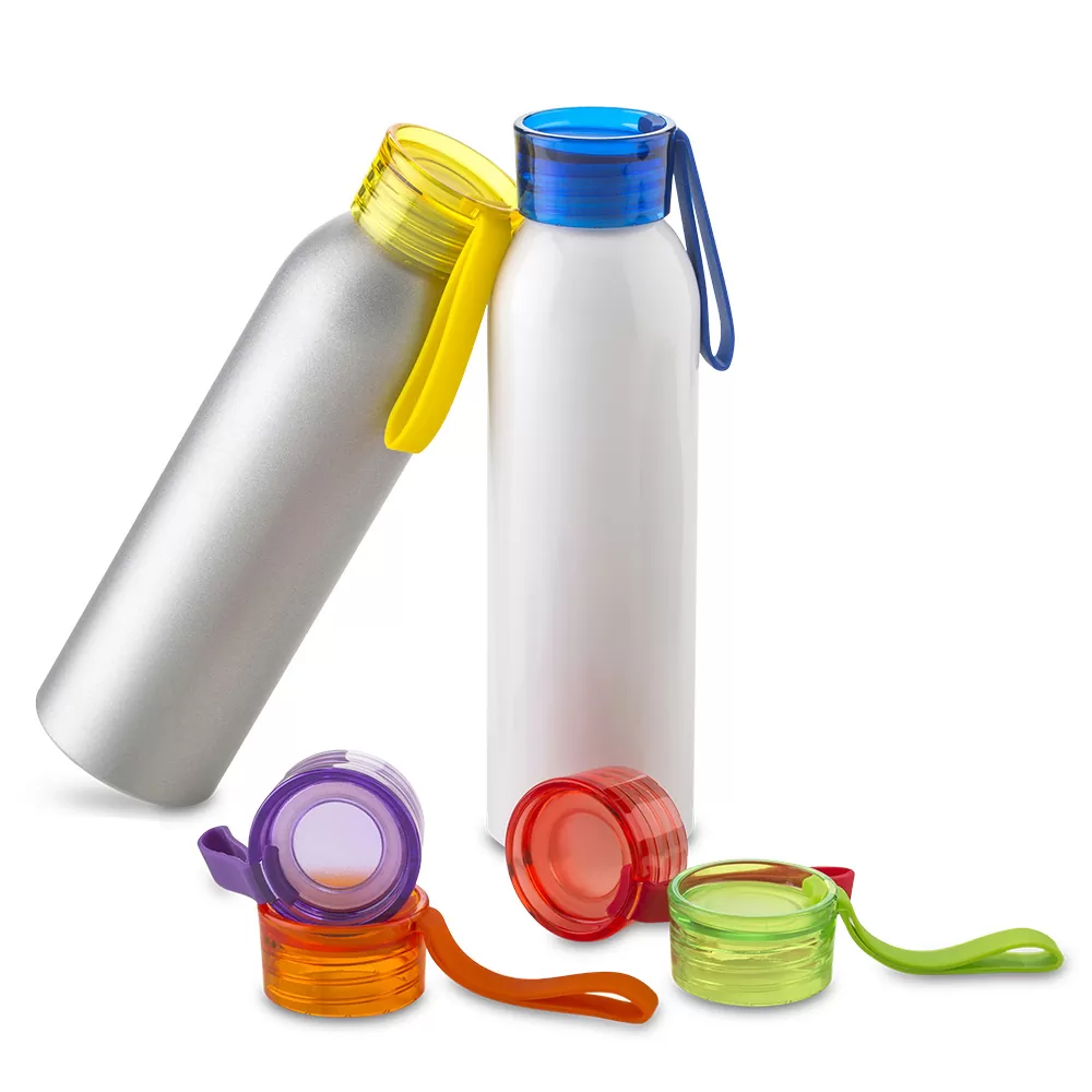 Botilito Metálico Otto 600 ml Artículos Promocionales