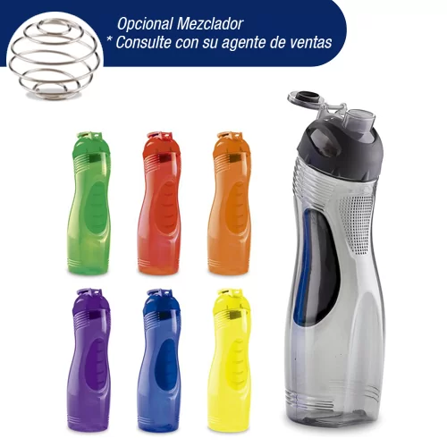 Botilito PVC Mercury - 850 ml Artículos Promocionales