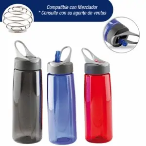 Botilito Sport Laguna - 800 ml Artículos Promocionales