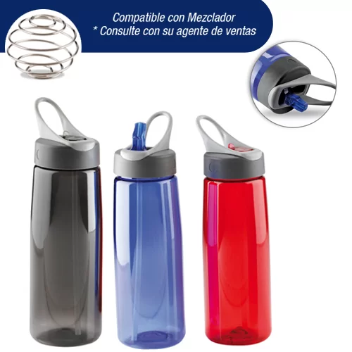 Botilito Sport Laguna - 800 ml Artículos Promocionales