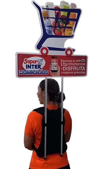 Popman doble cara
