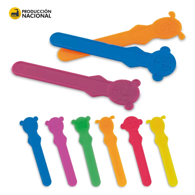 BAJALENGUAS PLASTICO PRODUCCION NACIONAL - Image 2