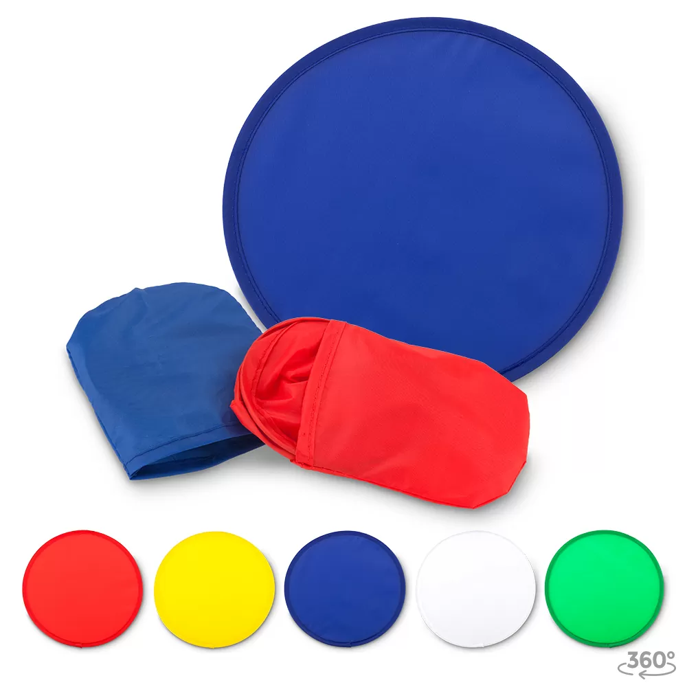 Abanico Plegable  Frisbee Flexible