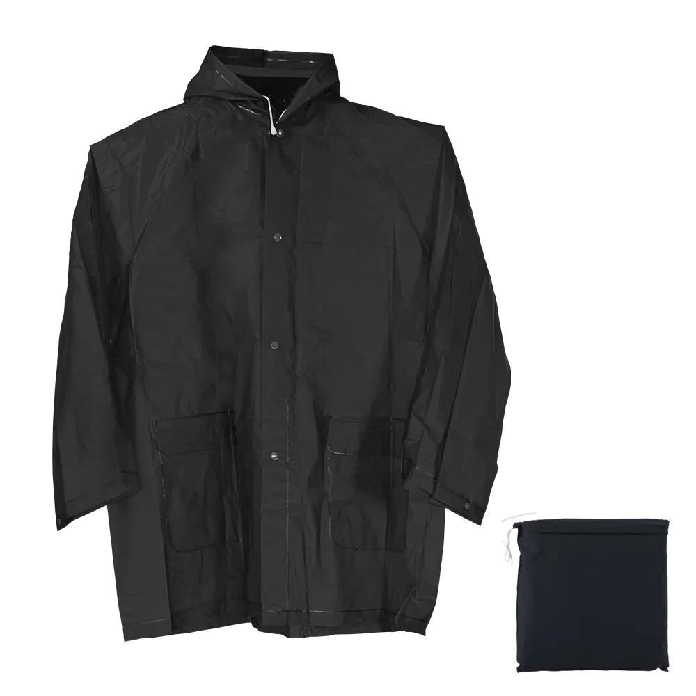 Abrigo Impermeable 1