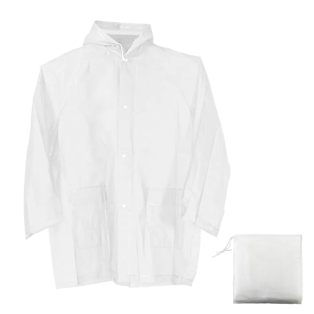 Abrigo Impermeable 2