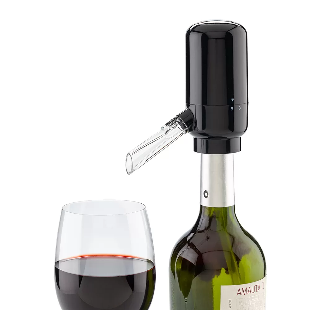Aireador Electrico para Vino 1
