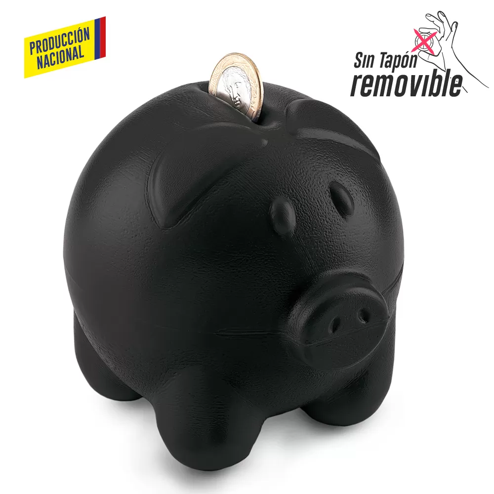 Alcancia Cerdito 2