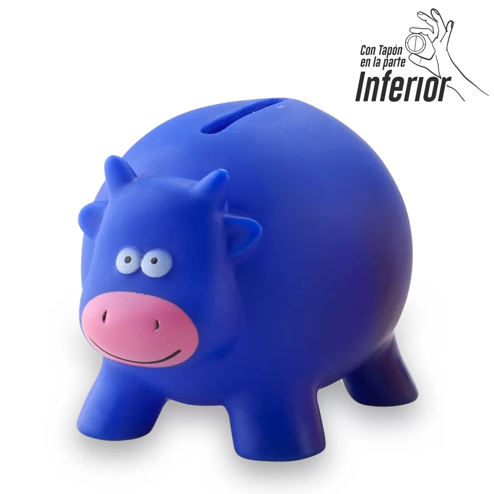 Alcancia Cow 1
