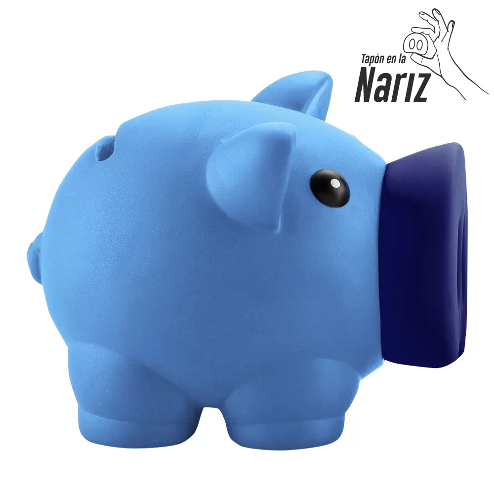 Alcancia Mini Piggy 1