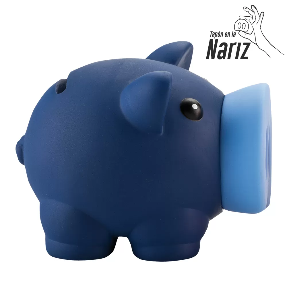 Alcancia Mini Piggy 2
