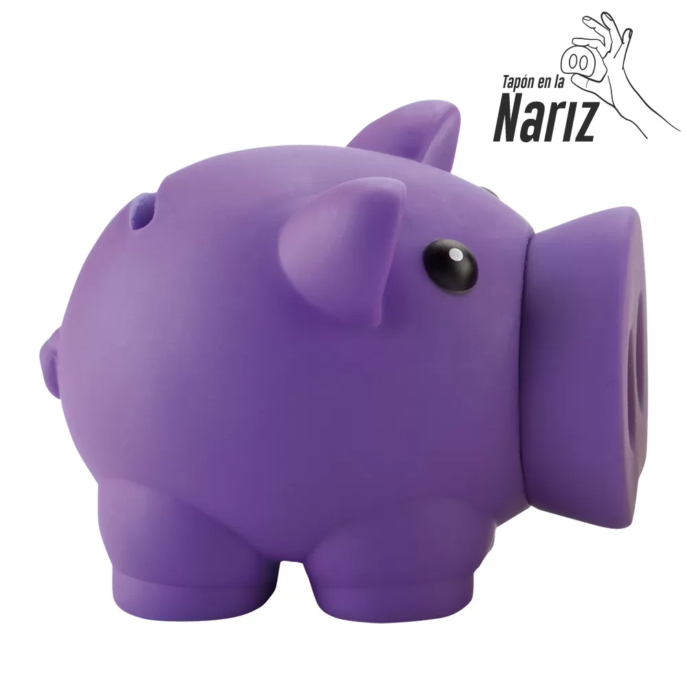 Alcancia Mini Piggy 4