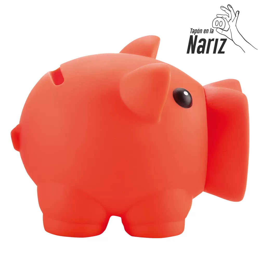 Alcancia Mini Piggy 5