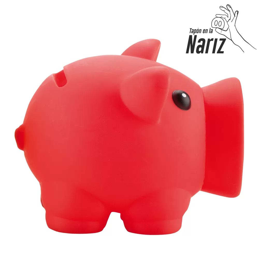 Alcancia Mini Piggy 6