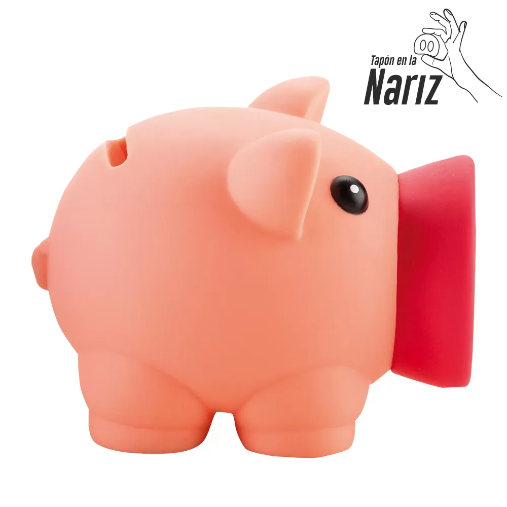 Alcancia Mini Piggy 7