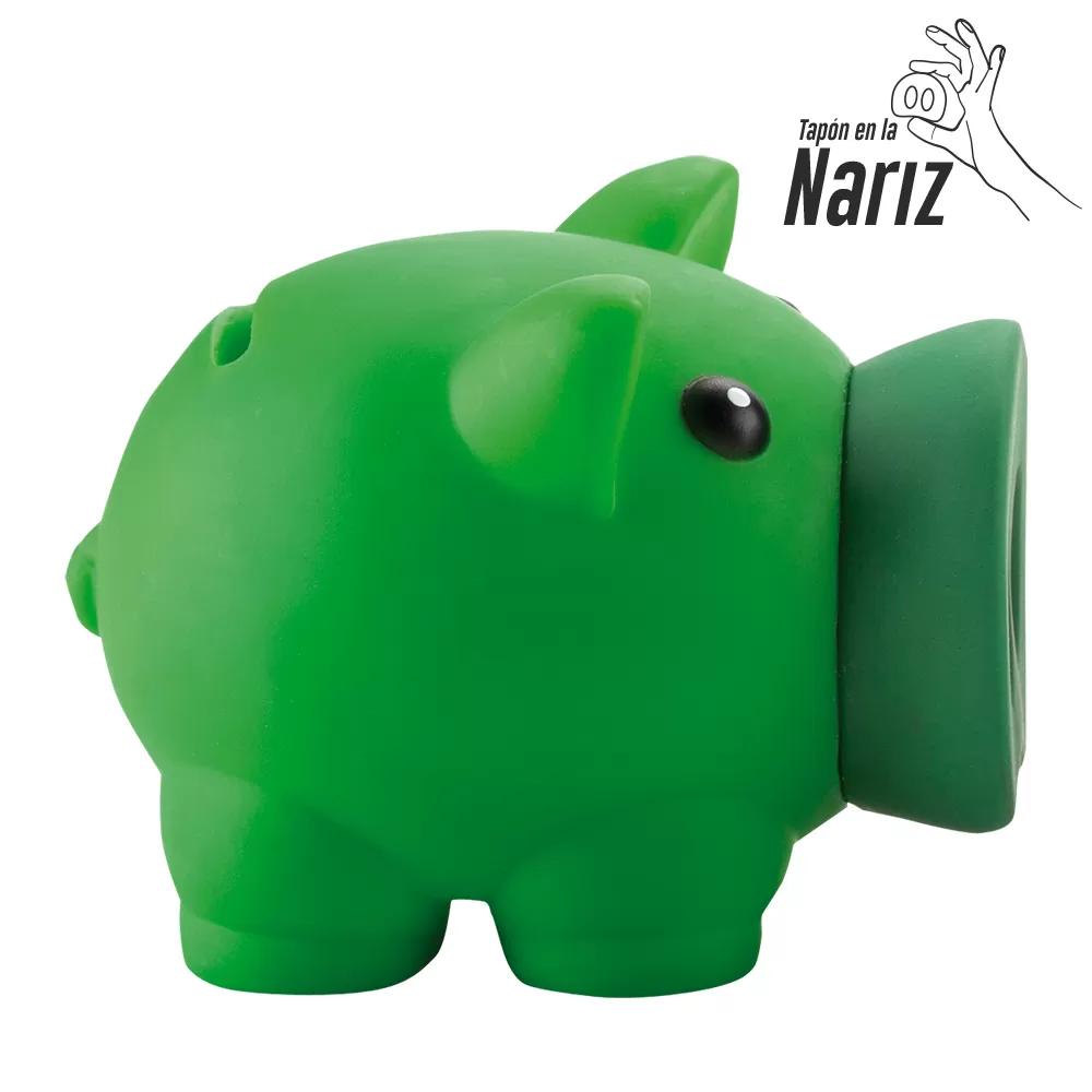 Alcancia Mini Piggy 8