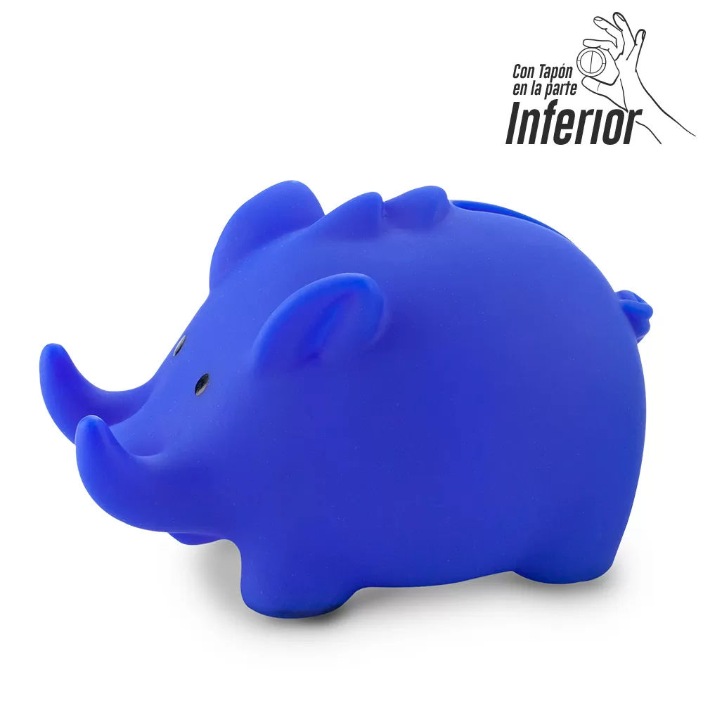 Alcancia Piggy con Portacelular 1