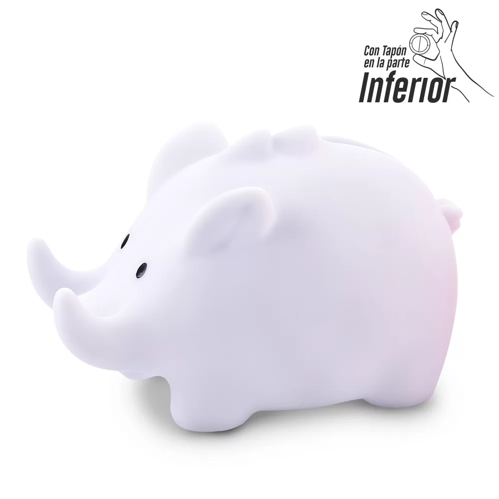 Alcancia Piggy con Portacelular 2