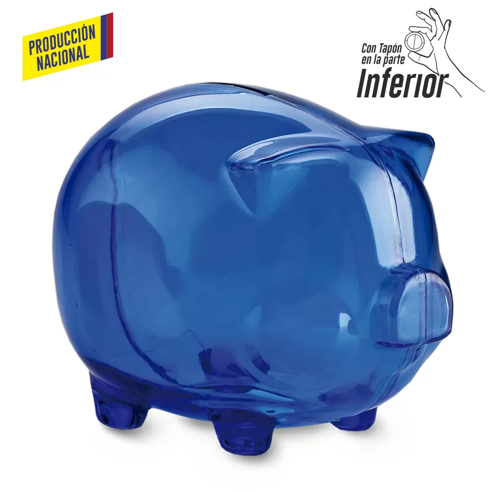 Alcancia Piggy  stock telefònicamente 1