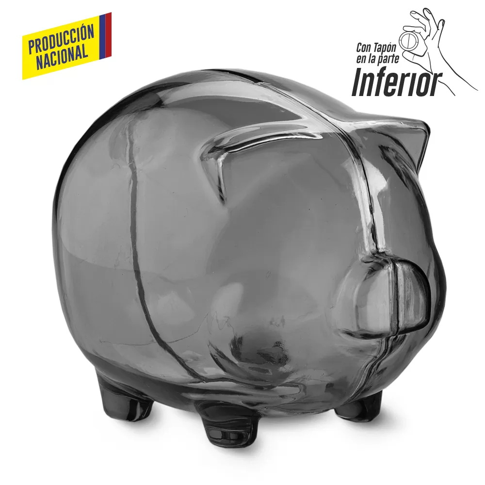 Alcancia Piggy  stock telefònicamente 2
