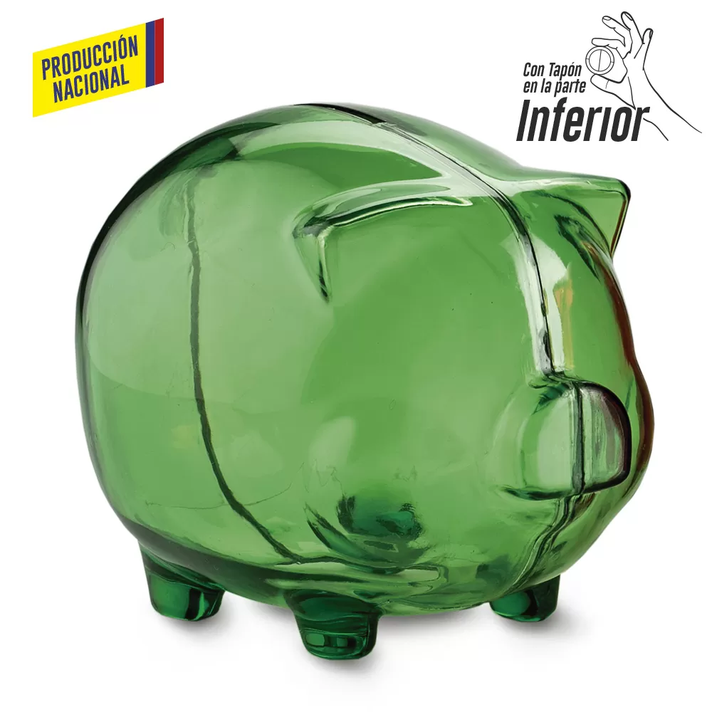 Alcancia Piggy  stock telefònicamente 4