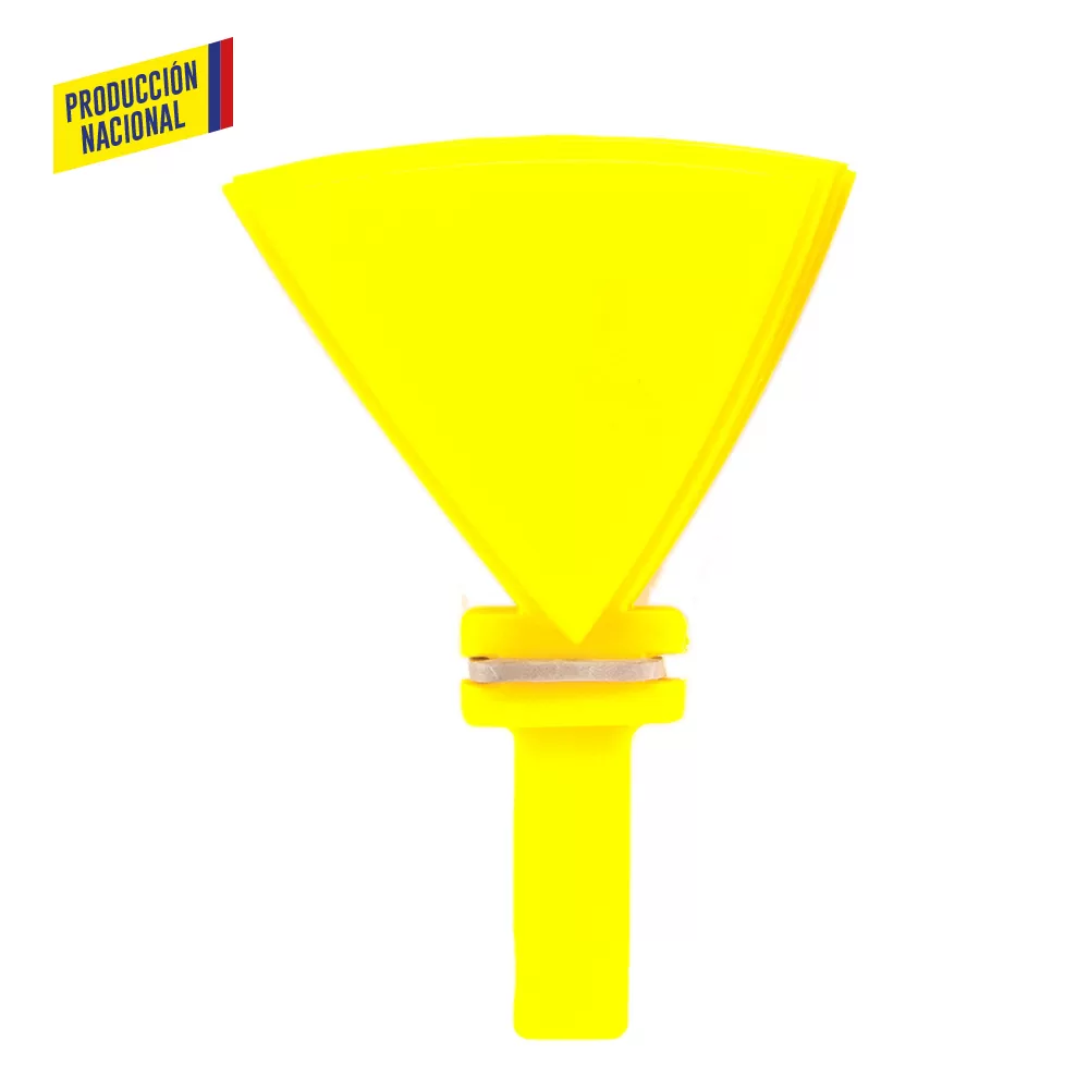 Aplausometro Triangular 8211 Producción Nacional 0