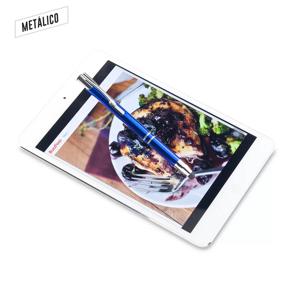 ASTON STYLUS METALICO 6