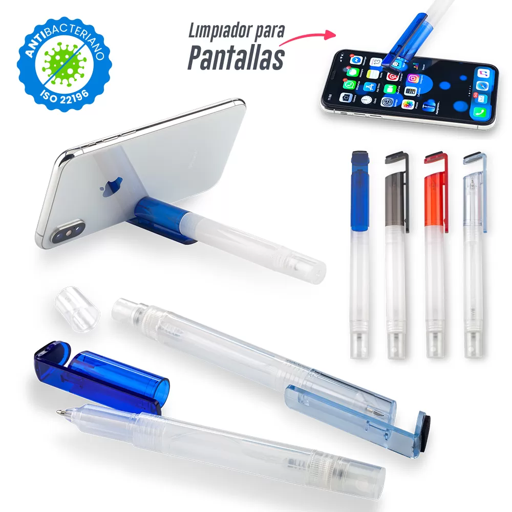 Boligrafo Flom 41 Antibacteriano