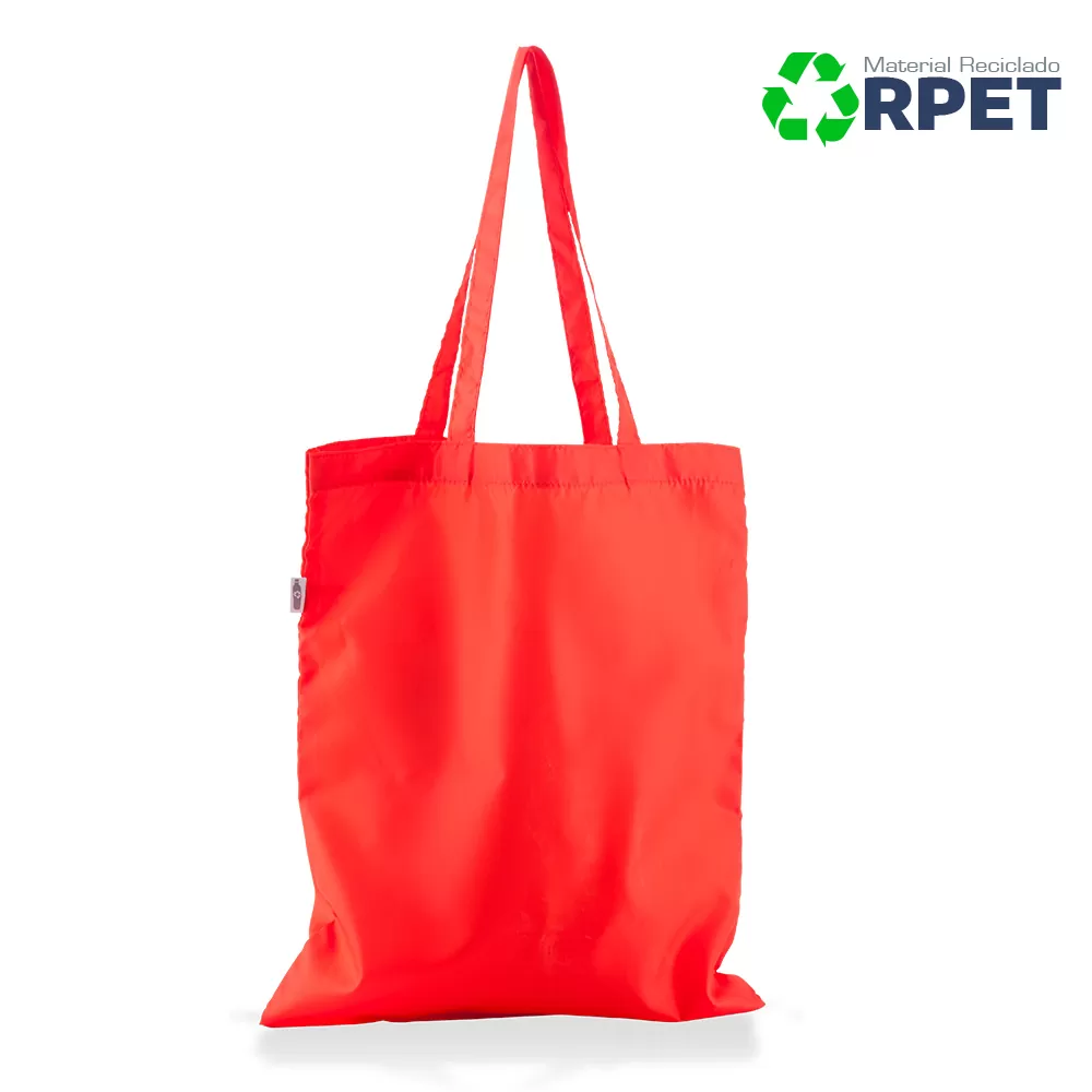 Bolsa Ecologica Recycled RPET 3