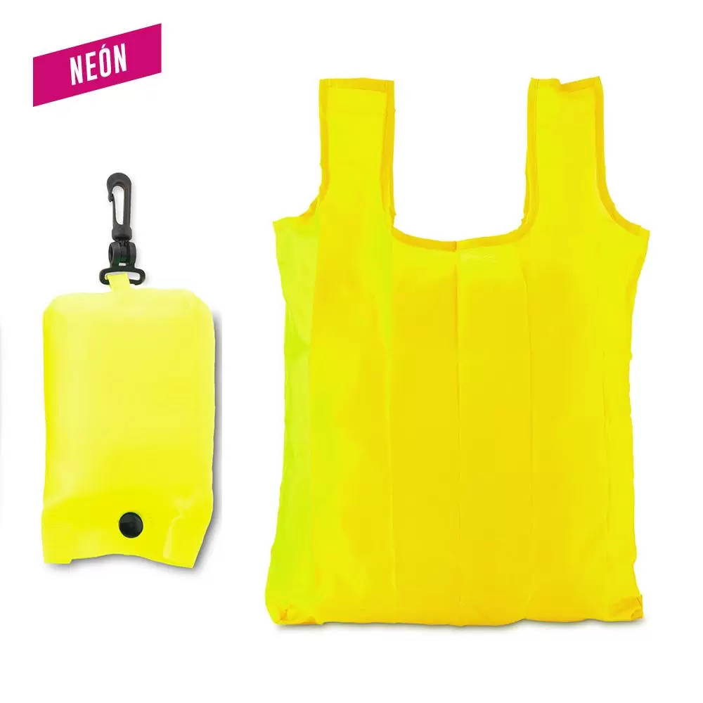 Bolsa Plegable Neón Emma 0