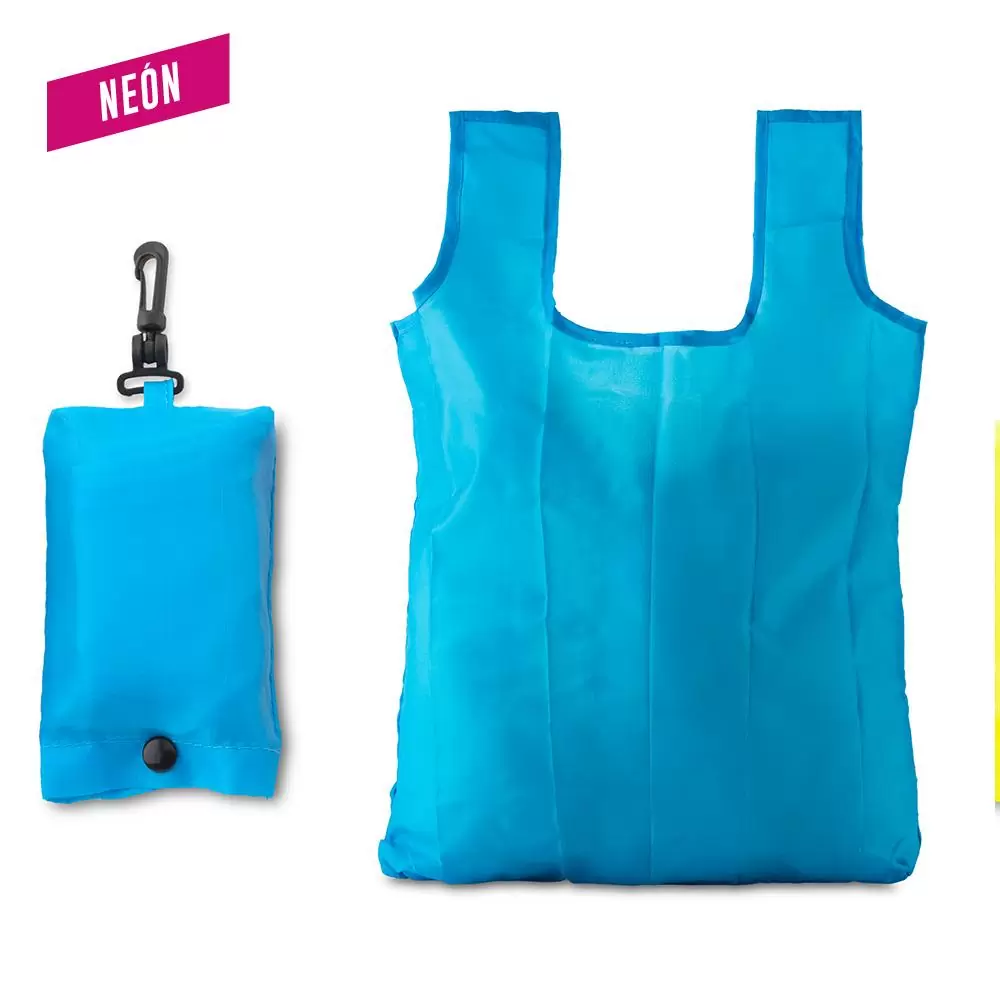 Bolsa Plegable Neón Emma 1
