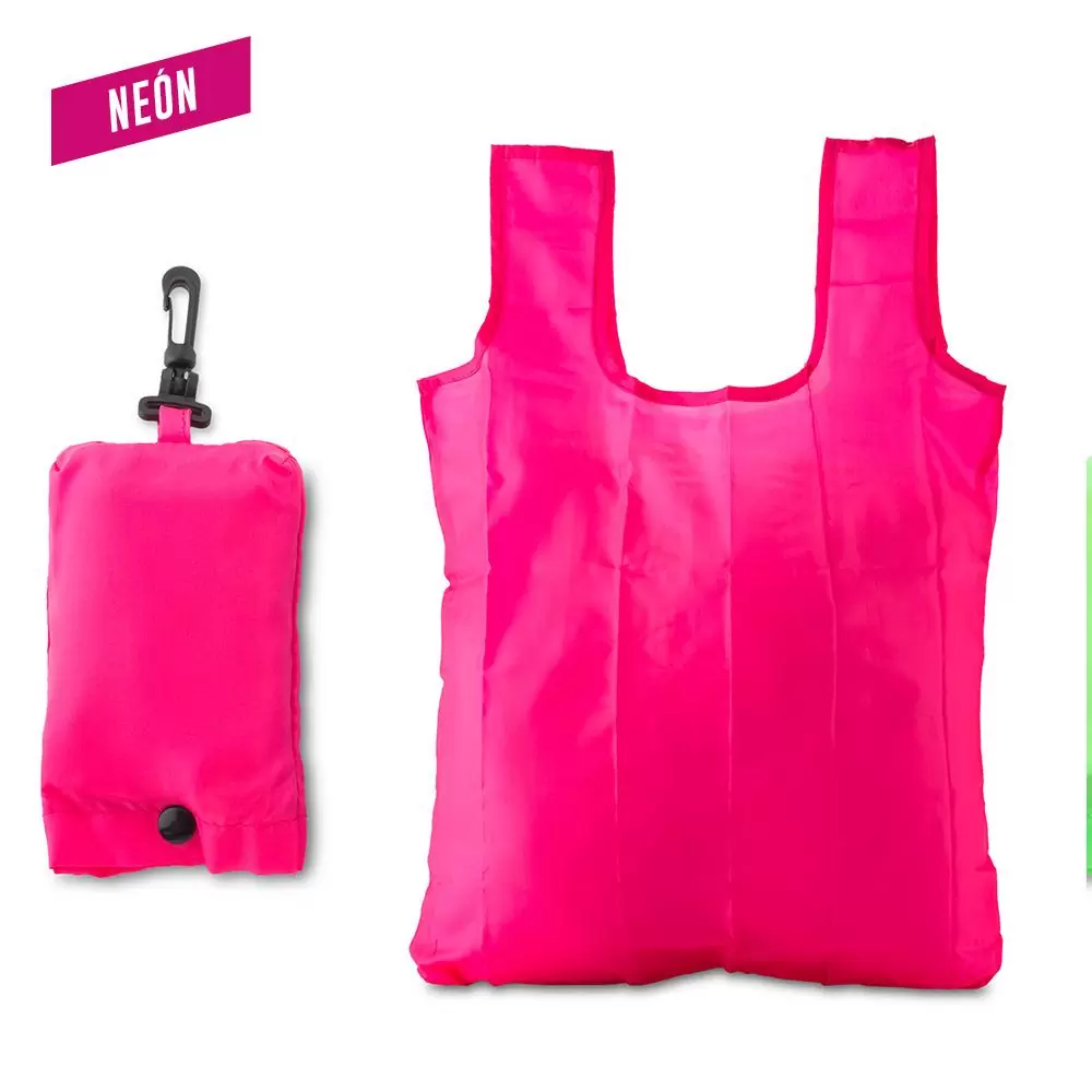 Bolsa Plegable Neón Emma 2