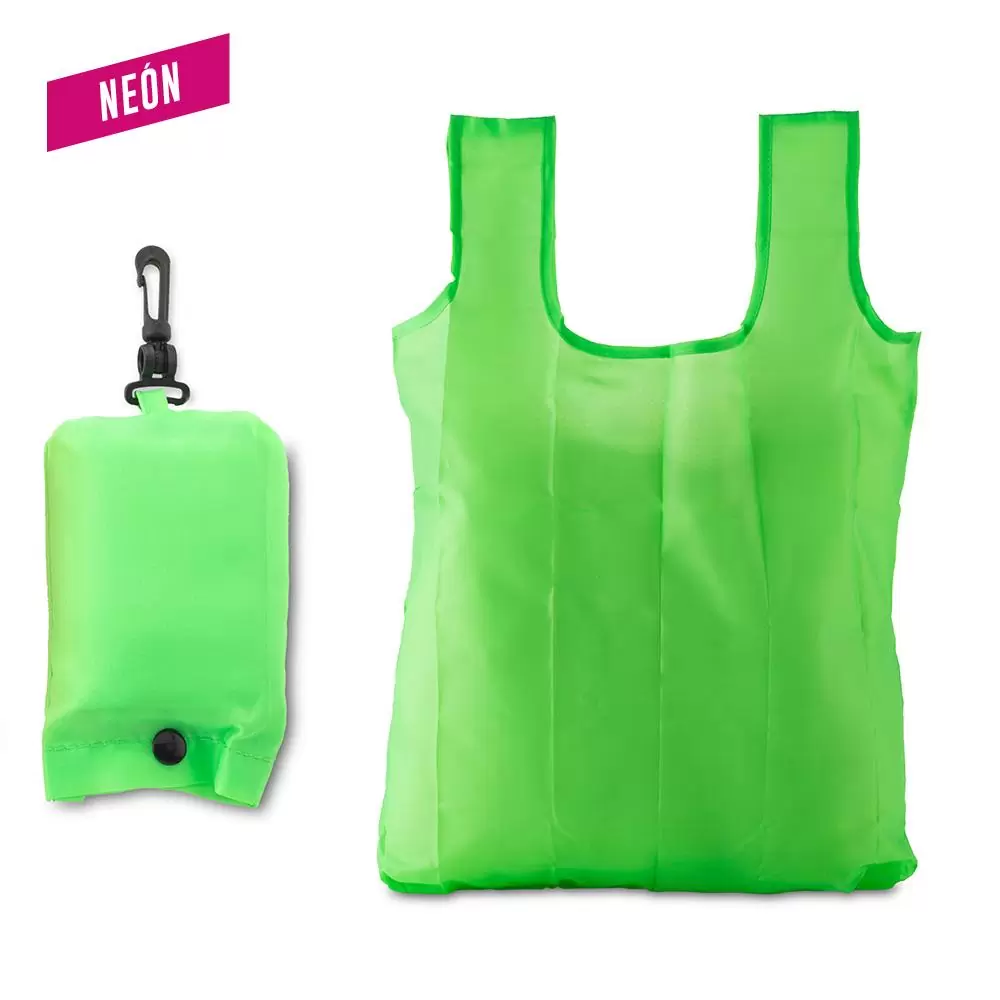 Bolsa Plegable Neón Emma 4