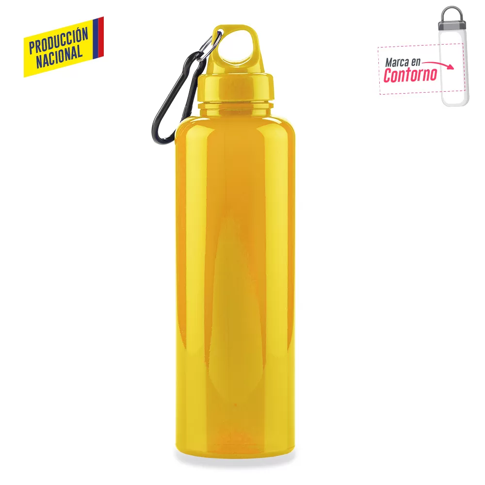 Botilito Carabinero PVC 750mlProducción Nacional 0