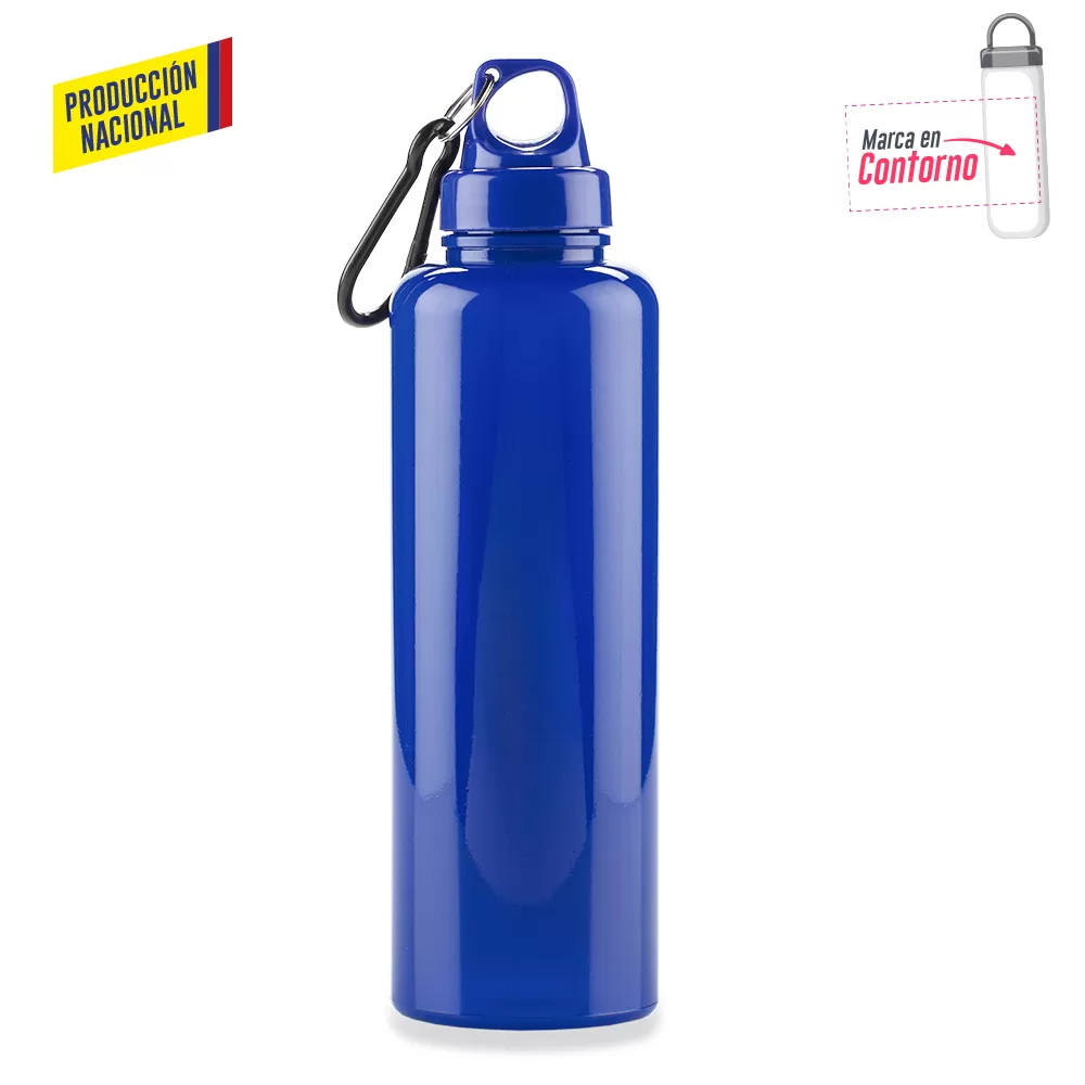 Botilito Carabinero PVC 750mlProducción Nacional 1