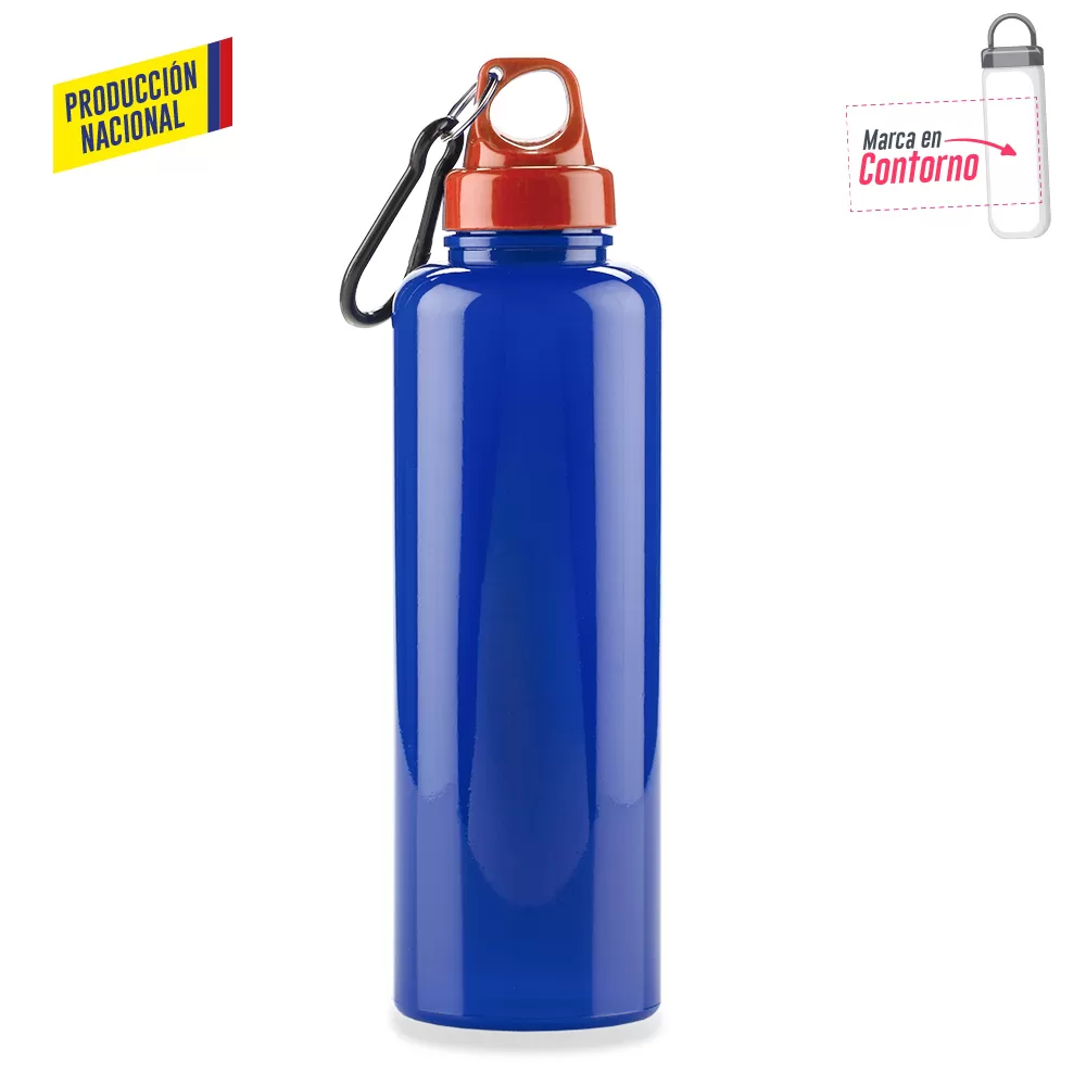 Botilito Carabinero PVC 750mlProducción Nacional 2